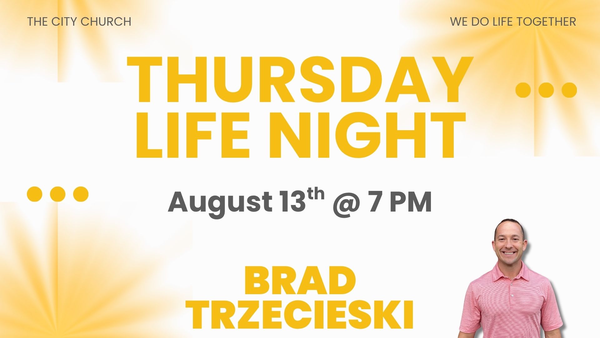 Brad Trzecieski