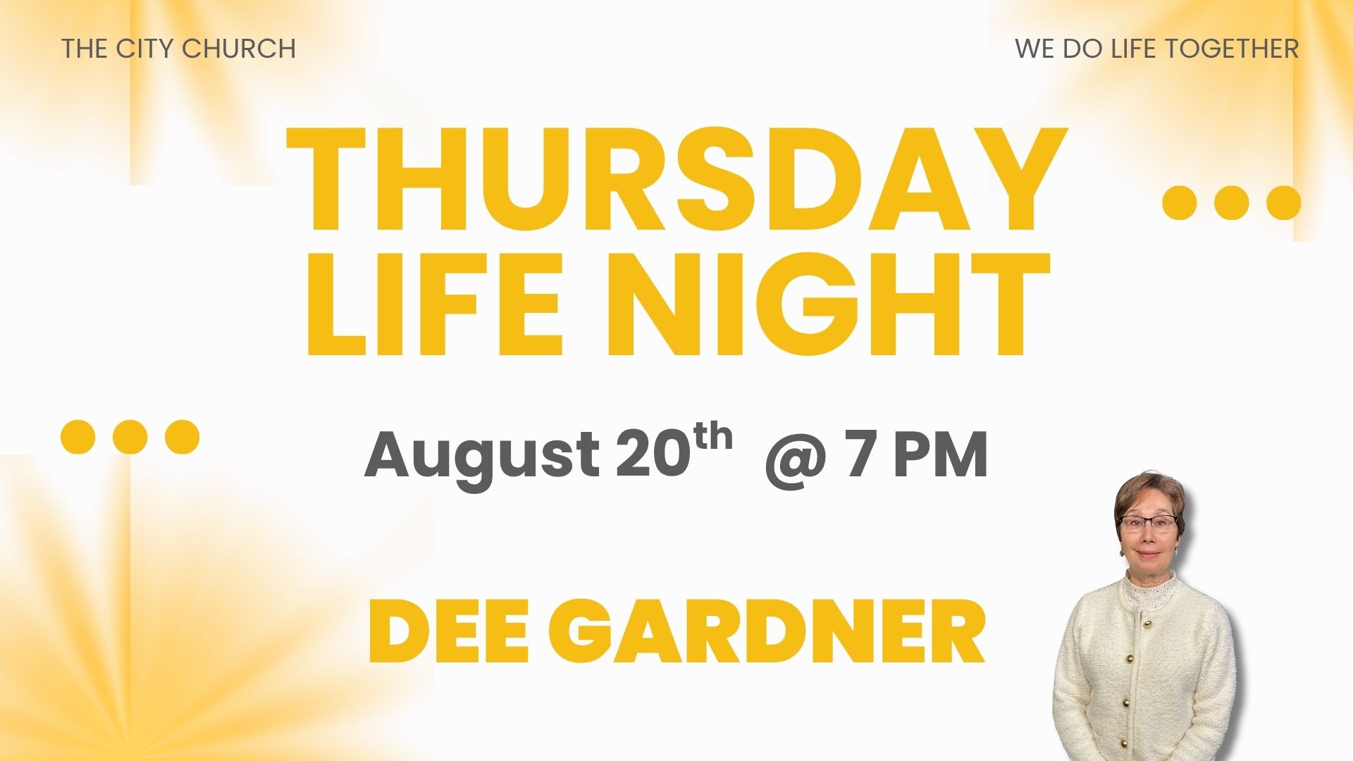 Dee Gardner